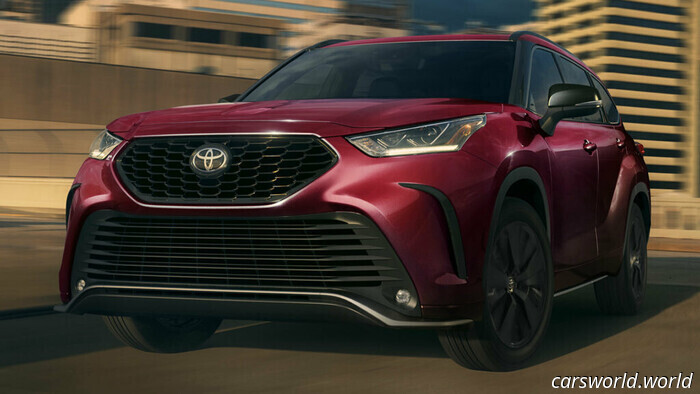 Los precios del Toyota Highlander se disparan; ahora cuesta más que el Grand Highlander | Carscoops